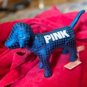 Victoria’s Secret PINK plush dog